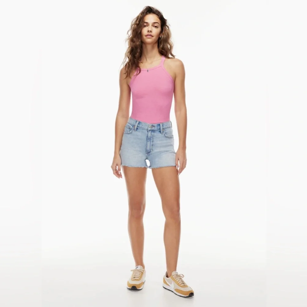 NWT Denim Shorts